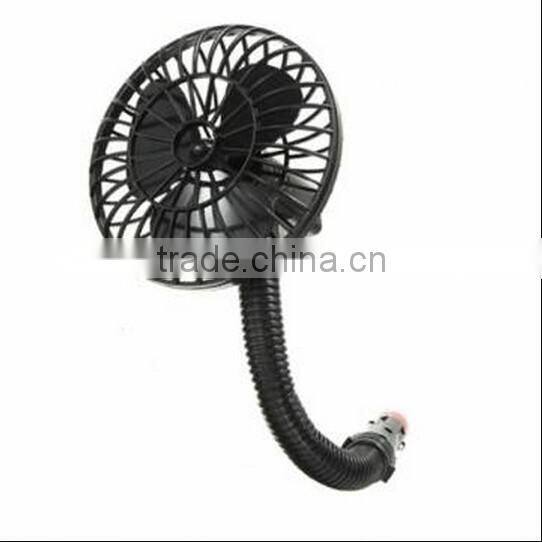 12V Mini Car Vehicle Cooling Fan / 12v mini car fan / auto Cigarette fan