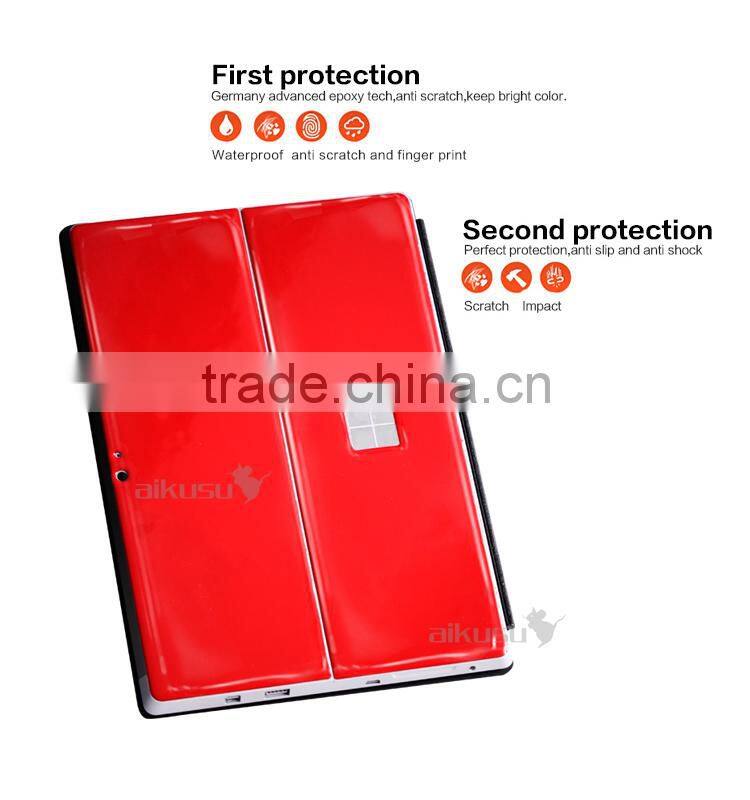Color Skin Sticker, Protector Skin, Decorative Skin for microsoft surface pro3