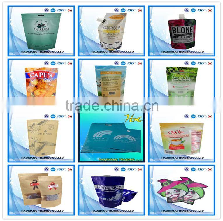 Square Bottom Bag Bag Type and Industrial Use corn starch plastic bag