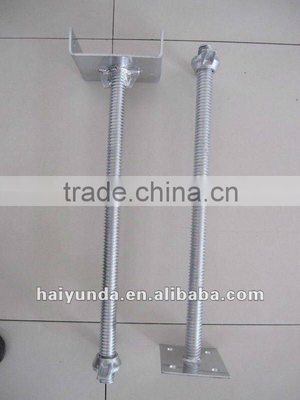 Threaded steel bar/threaded rods