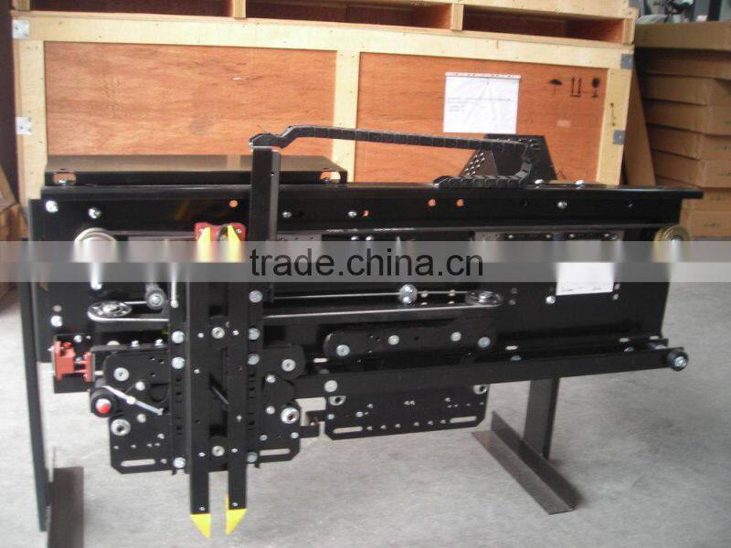 elevator door parts