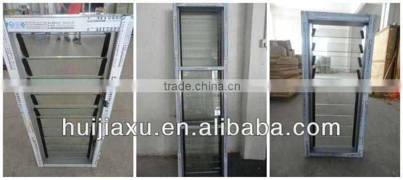 PVC Fixed Blind Window And Sliding Windows