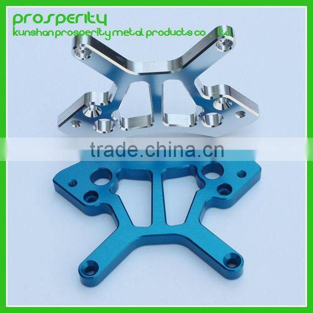 CNC machining baja Aluminum RC model parts