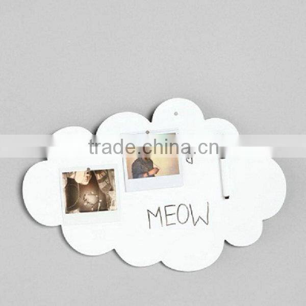 eraseable children paper kids magnetic writing board with marker