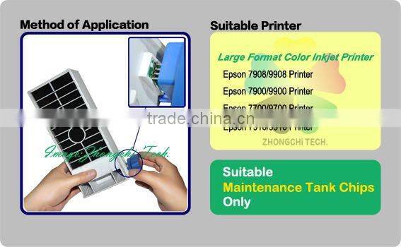 Chip Resetter for Epson 9700 Printer