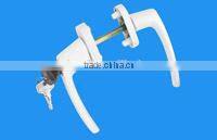 Double Sided Door Handle,Door Handle Lock For Aluminium Profile