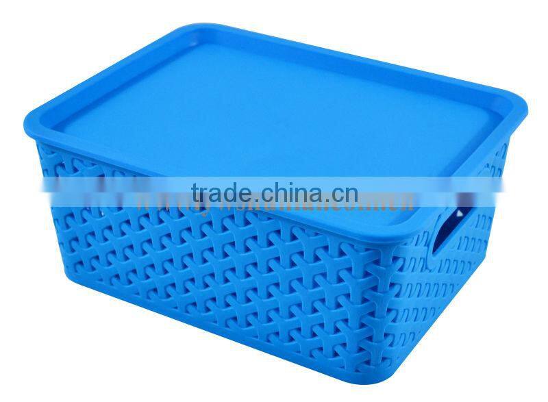 Plastic Householder Storage Box