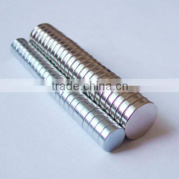 sintered NdFeB magnet