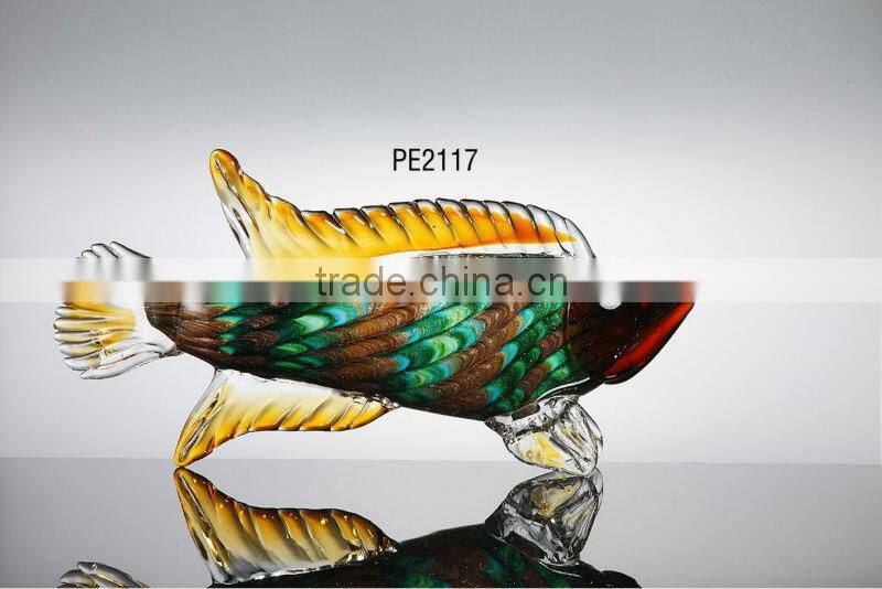 Unique Wholesale Colored Glass Bowl