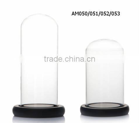 Table Display Glass Bell Jars Wholesale