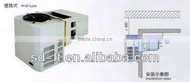 JZLYJ Series Mono Blocks Refrigerant Unit for Cold Storage and Freezer Room