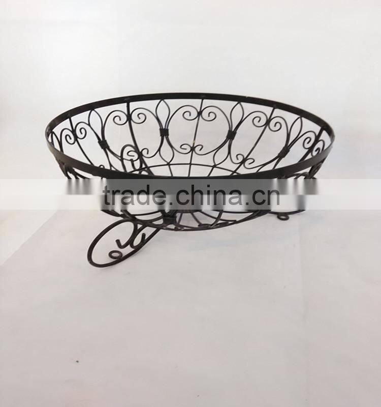 manufacturer sell steel used flower pot stand