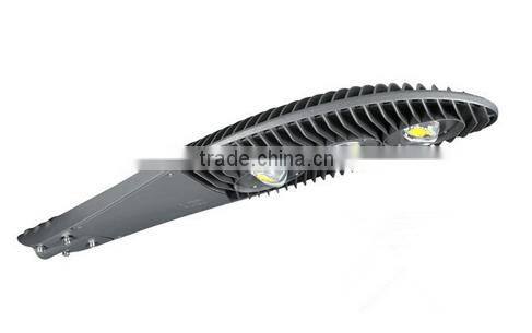 NEW type street led light180w/240w/270w/300w COB LED street light aluminum die casting housing lamp