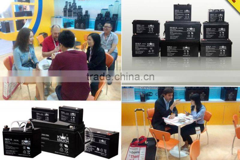 Power tools battery 4Ah 12V agm battery