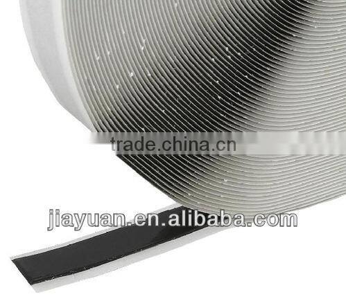 Jiayuan excellent quality adhesive butyl cotton, Auto sound insulation, car sealing material, butyl extruding coating machine
