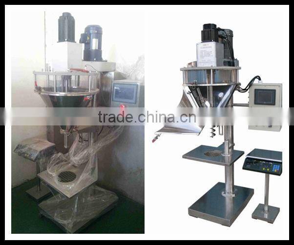 JLCT-F-2000 Semi Automatic Powder Filling Machine