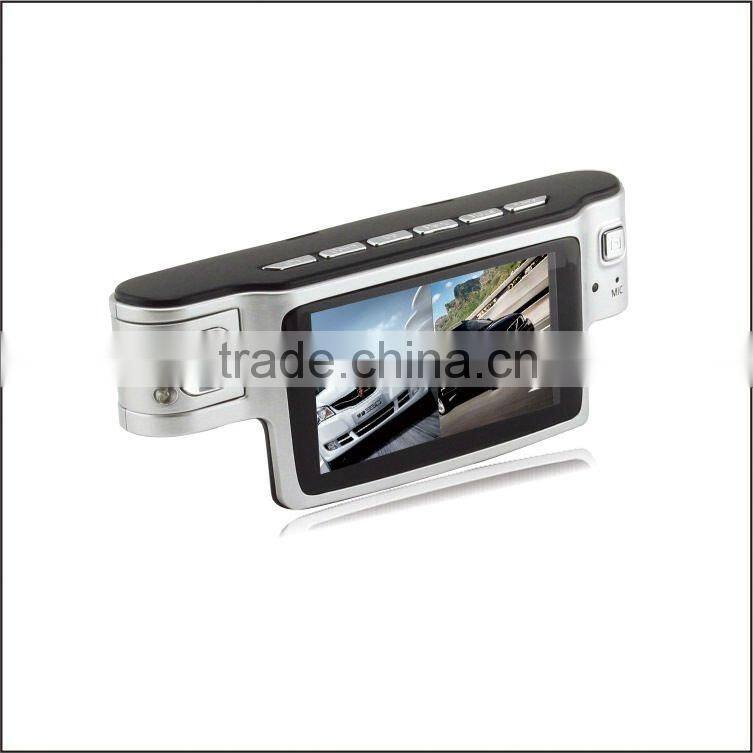 Dual camera HD car DVR X9000HD
