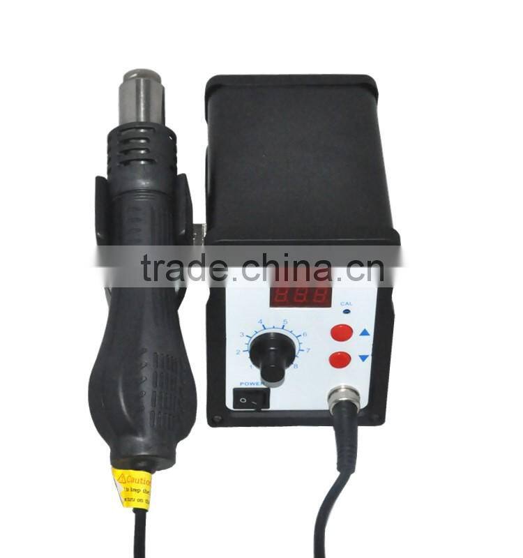 UYUE 858D+ SMD Rework Station & Desoldering Station