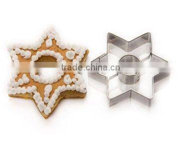 top standard bakeware cookie tools stainless steel fish cookie cutters
