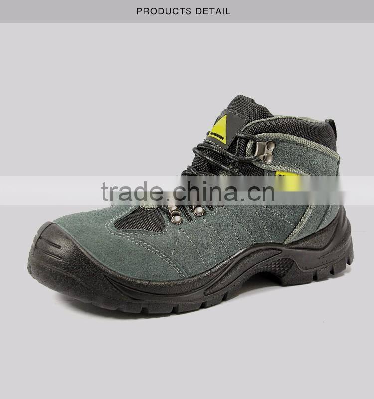 High quality steel toe engineering midori safety boot