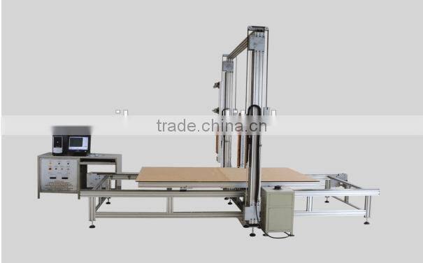 Hot sale eps shape cutter/3D eps shape cutting machine