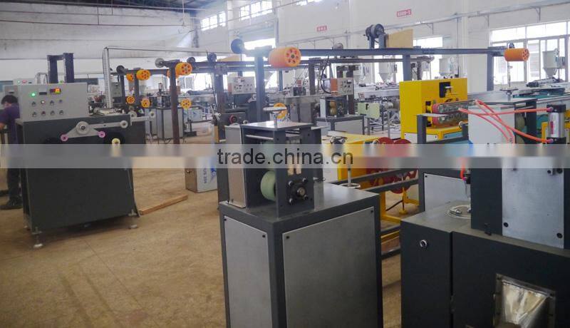 plastic imitation rattan machinery supplier