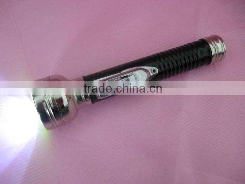black mini metal led flashlights led torches