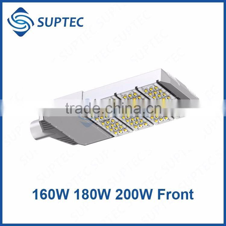 CE RoHS 30 40 50 60 70 80 90 100 120 150 200 260 300 Watt LED Street Light Price Outdoor Mean Well Bridgelux SMD High Power LED