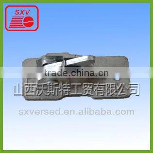 Ringlock scaffolding parts the stainless steel fittings