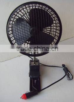6 Inch mesh guard Oscillating Car mini Fan (WIN-119)