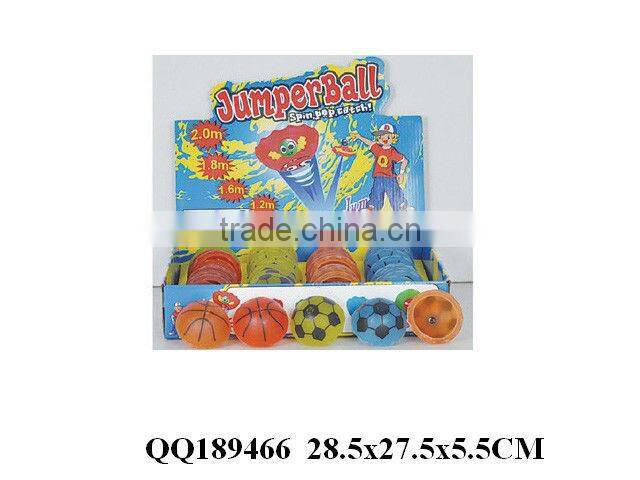 Jumping ball, ball toy, bouncing ball
