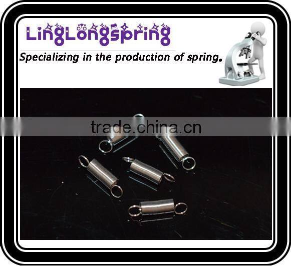 different types of small metal spring