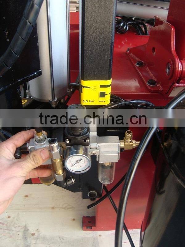 Factory direct supply IT615 machine to change tire