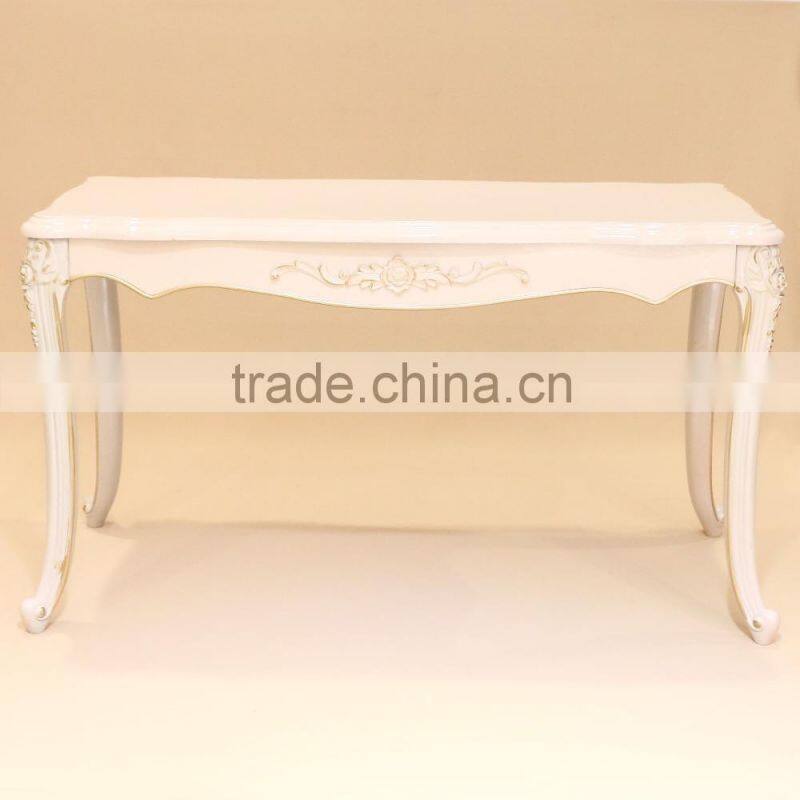 QD-F189 French wooden clothing shops display stands