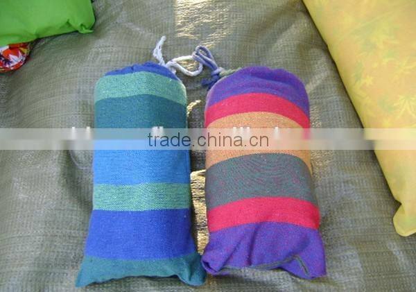 hot swing exercise machine single/double garden swing bed wholesale