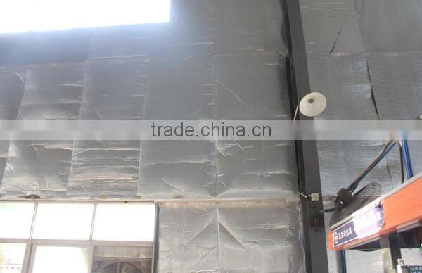 Aluminum composite membrane bubble film / aluminum Foil Insulation