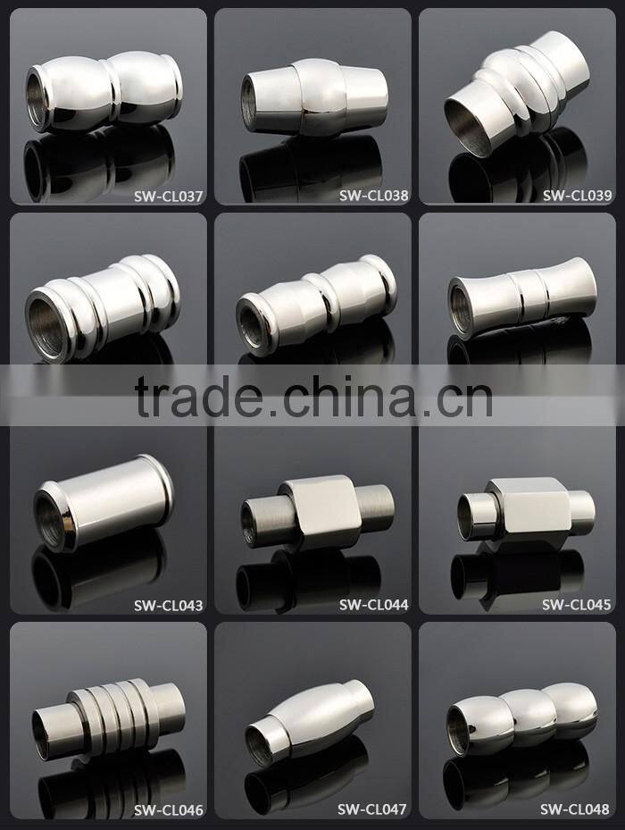 China suppliers 925 Sterling Silver Clasp