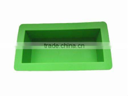 4 cavities handmade silicone flower soap molds