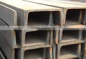 hot rolled channel steel