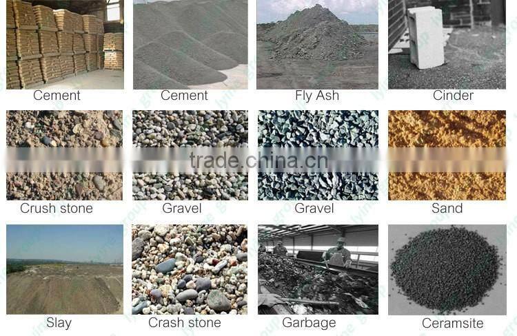 Hot sale! JD350 building material maker audio mixer specially designed for you