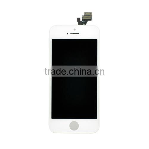 For iphone 5 screen replacement kit white