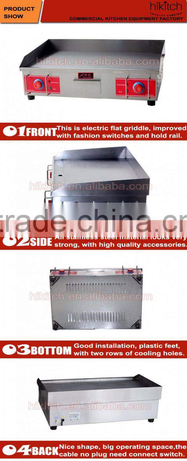 Nonstick griddle flat griddle cast iron hot plate heavy duty steak electric griddle