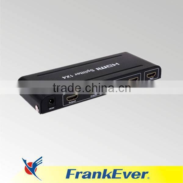 FRANKEVER MINI1x4 HDMI Splitter