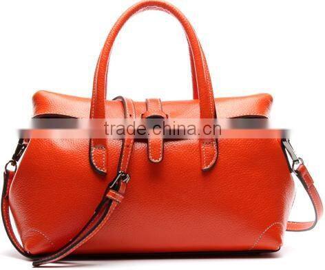 manufacturer promotional gift tote bag fashion ladies bag pu branch handbag for women