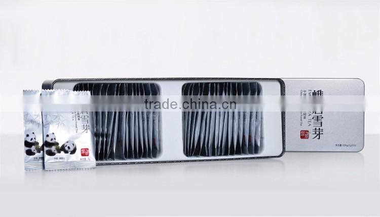 New age manufacturer of tea bag package slimming green tea