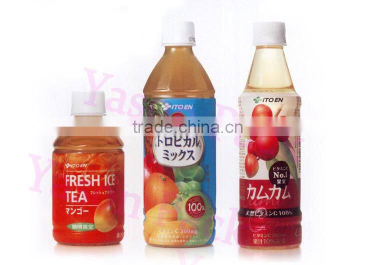 YASON packing shrink sleeves label