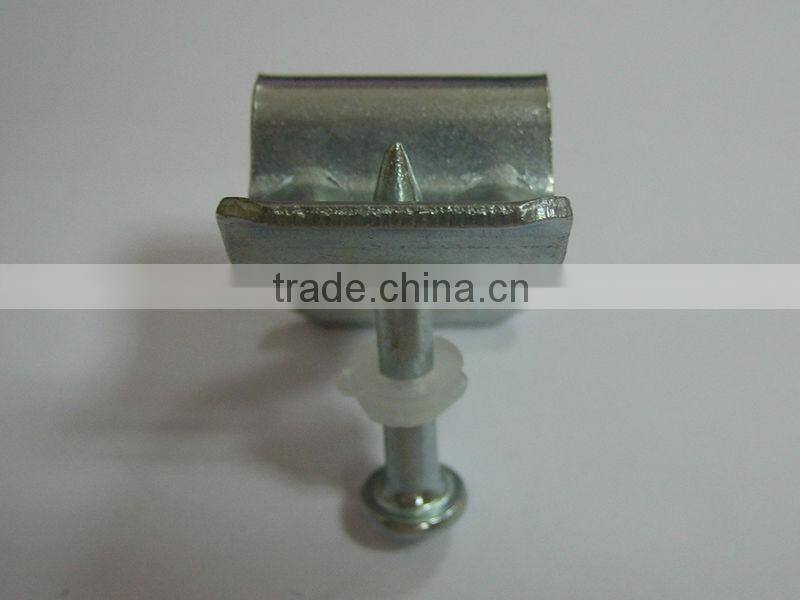 Drive Pins With X-CC Ceiling Clip