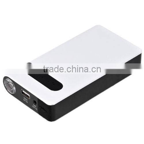 Hot12000mAh Car Jump Starter Multifunction Emergency Battery Charger Power Bank