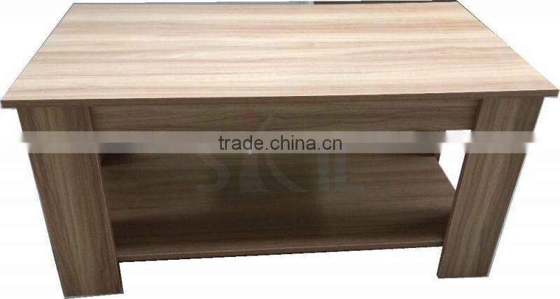 wooden coffee tables from china