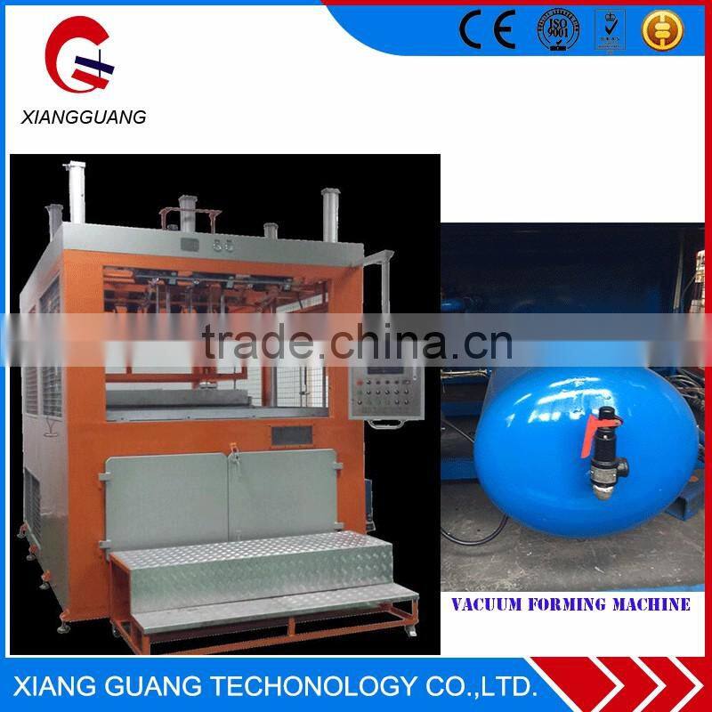 China Manufacturer Wholesale plastic blister making machine